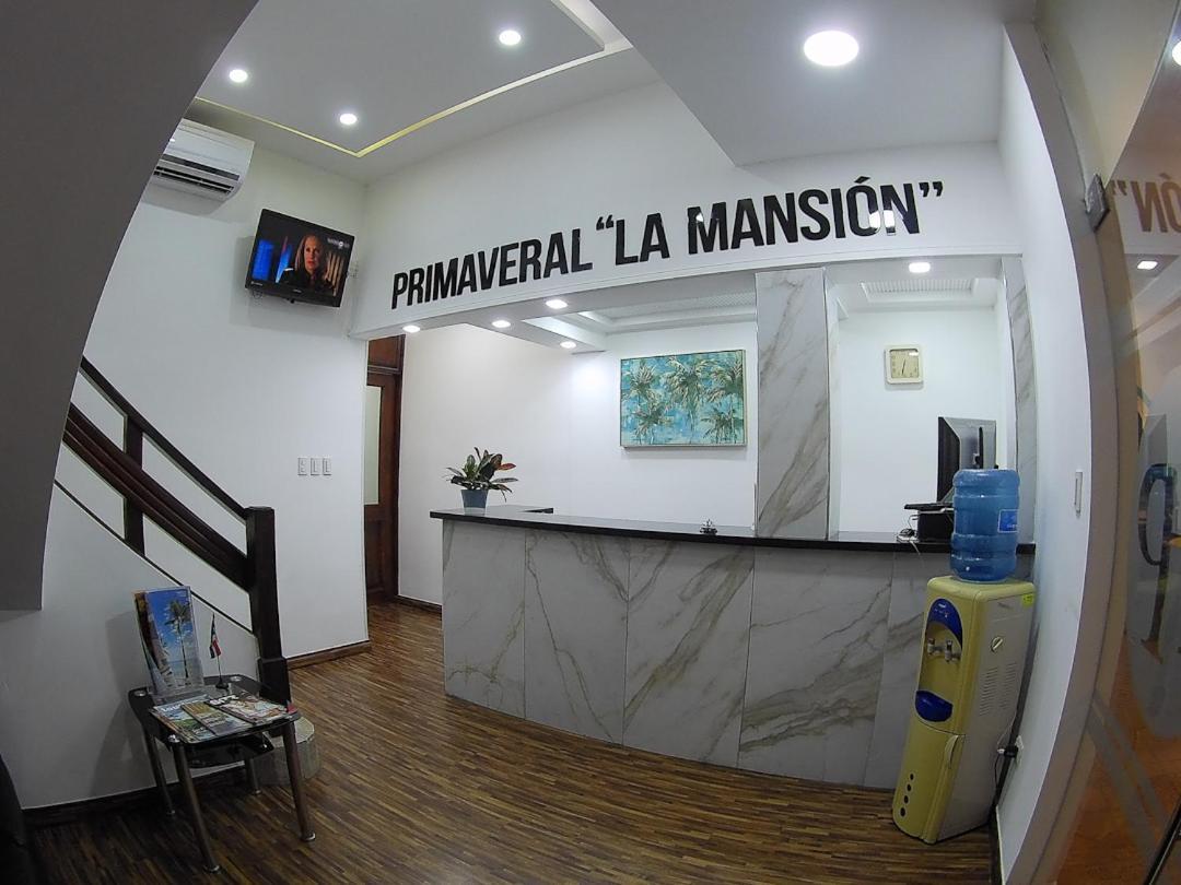 Hotel Primaveral - Mansion, S.D. Σάντο Ντομίγκο Εξωτερικό φωτογραφία